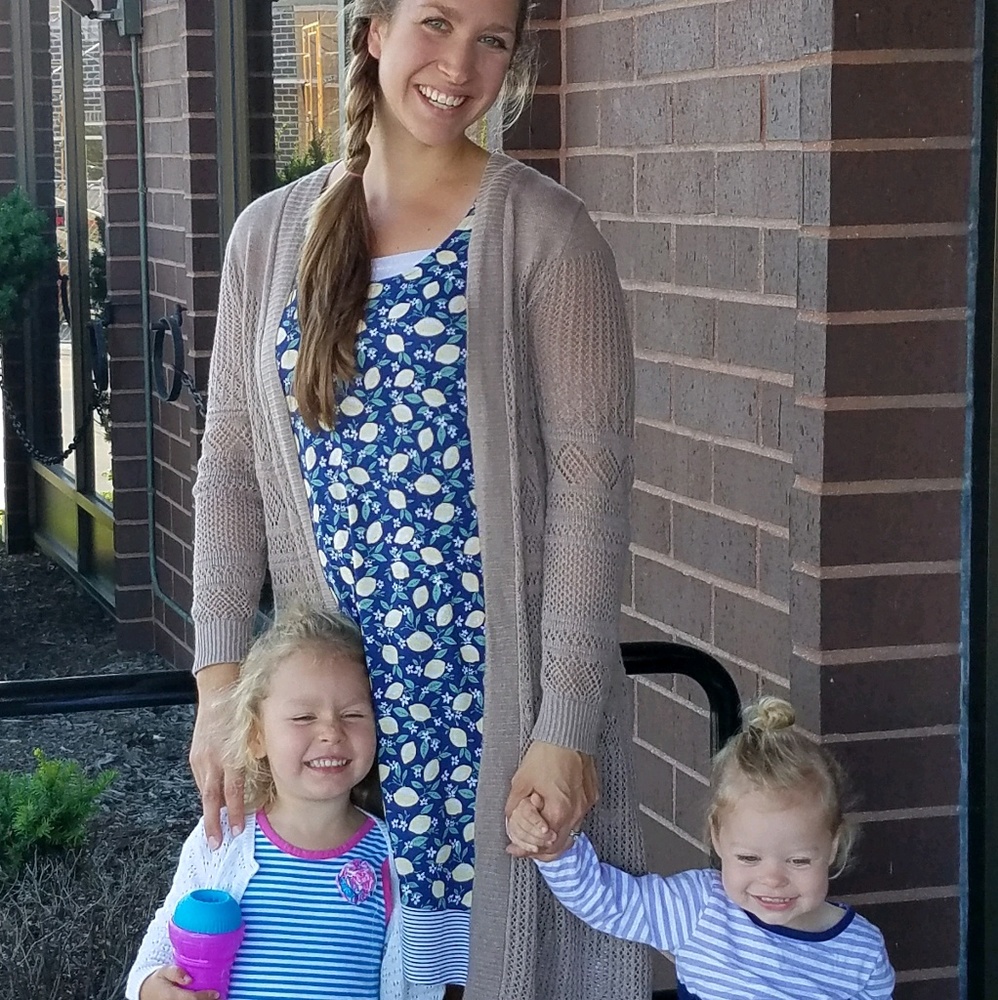 Meet your Posher, Johannah